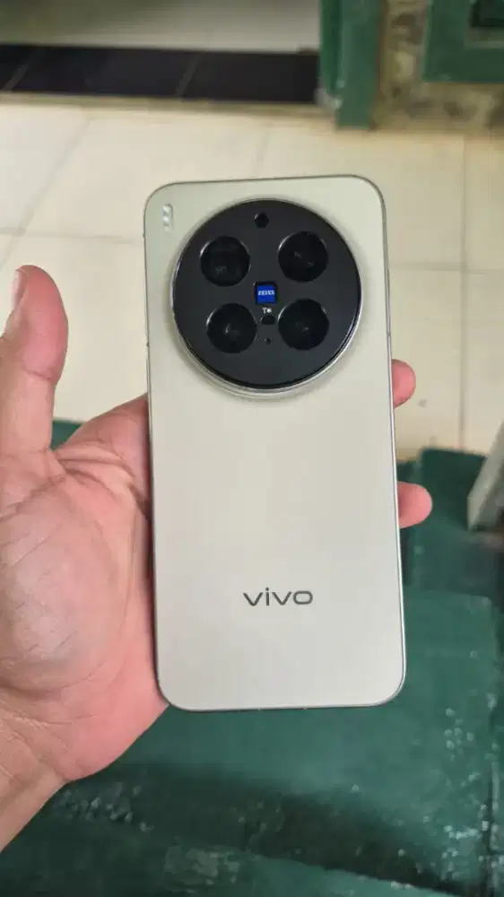 Mau jual karna mau ganti divace