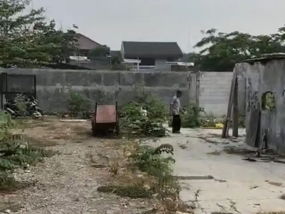 Dijual tanah kavling pondok bambu jakarta timur