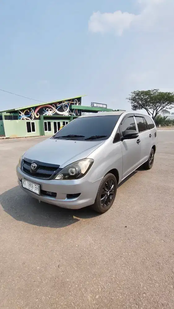 Toyota Innova 2008 E MT