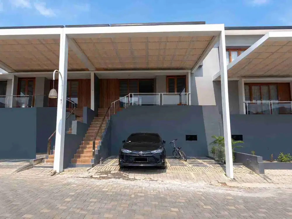 MURAH 1,5 MILYAR BALI GARDEN CITY VIEW AWILIGAR CIGADUNG SAYAP DAGO