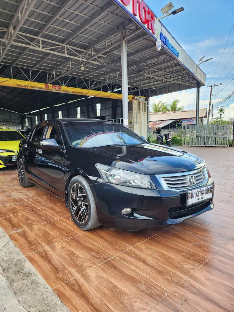 ‎‎HONDA ACCORD CP2 2.4 2010 A/T