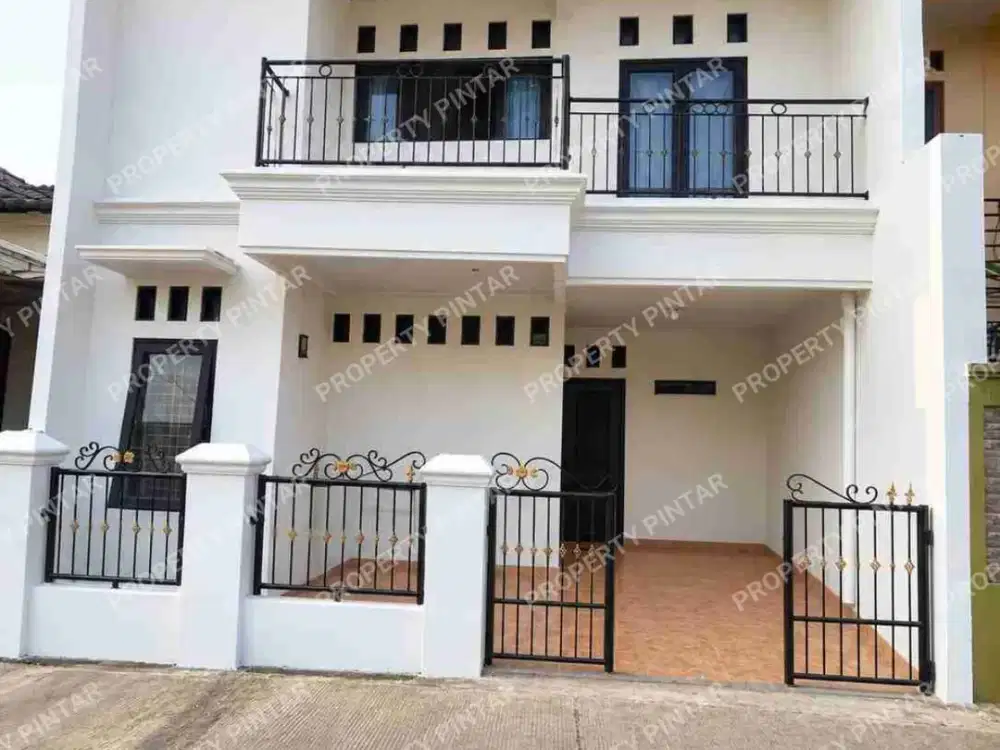 DI JUAL RUMAH MURAH 2 LANTAI AKSES MOBIL DI CONDET BALEKAMBANG