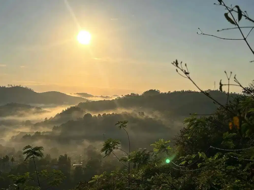 DIJUAL TANAH BUKIT STRATEGIS DI KUTA MANDALIKA LOMBOK – VIEW INDAH, COCOK UNTUK VILLA!