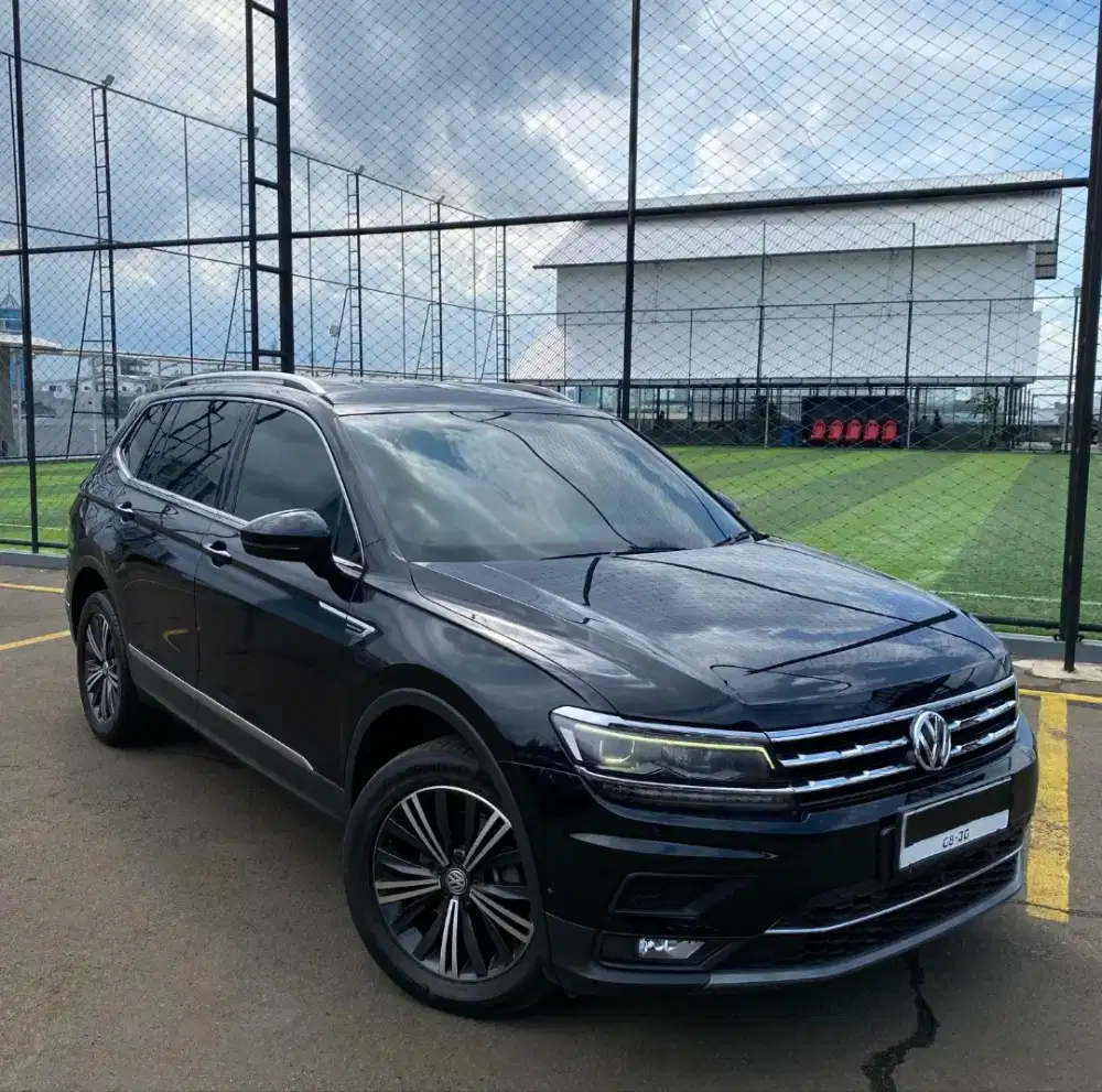 VOLKSWAGEN TIGUAN 1.4T ALLSPACE 2021 / 2022