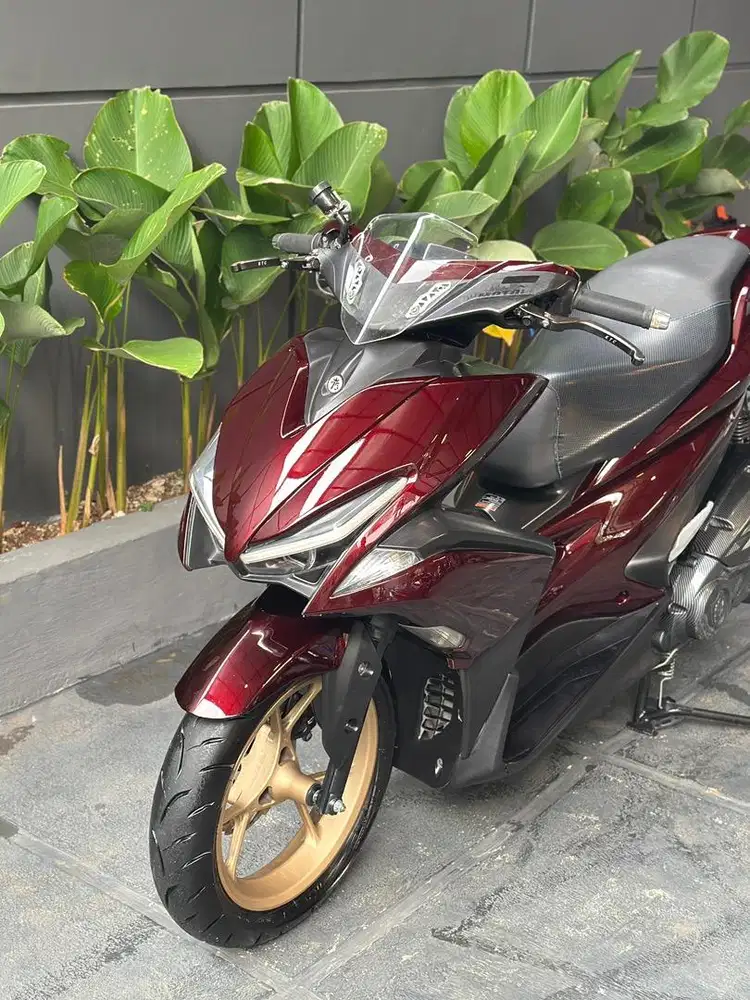 Yamaha Aerox 2019 abs keyles