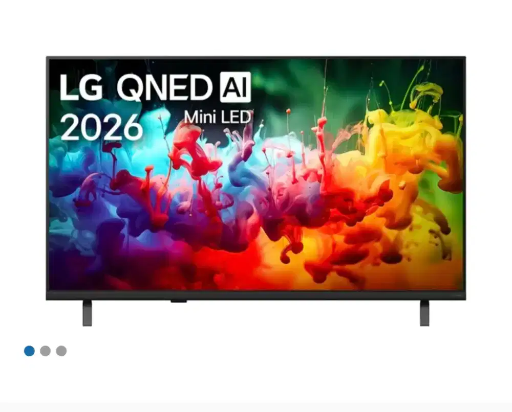 LG 4K QNED MINILED TV 55 INCH