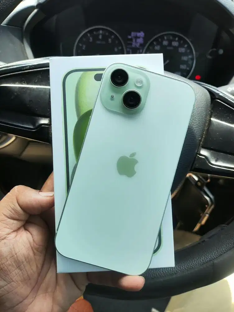 Iphone 15 128GB GREEN