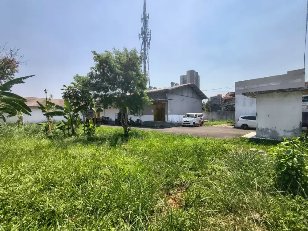 Murah Jual Cepat Tanah Sayap Soekarno Hatta