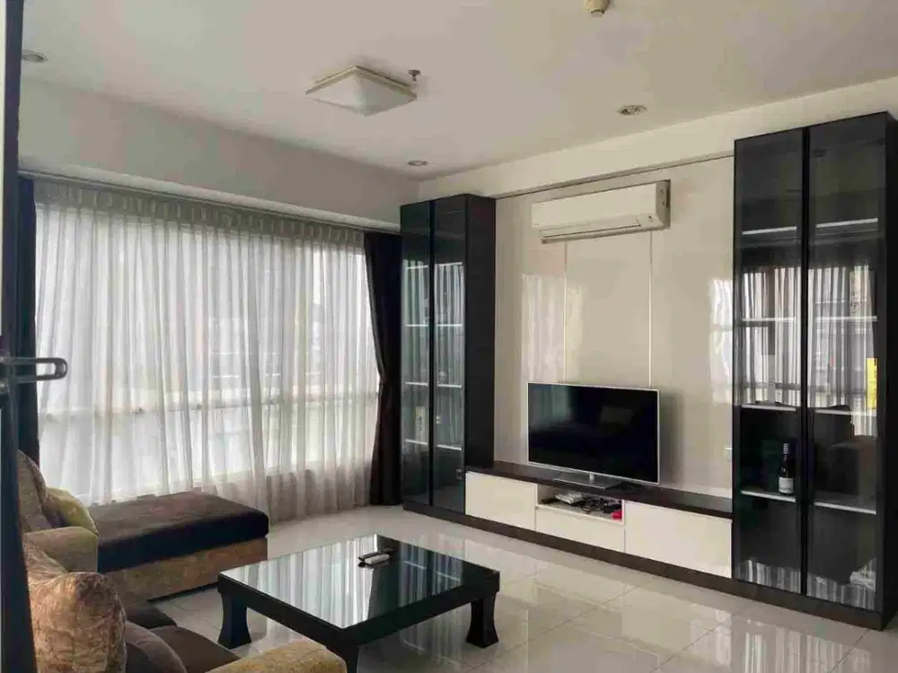 Apartemen One Bell Park 3 Bedroom Full Furnished