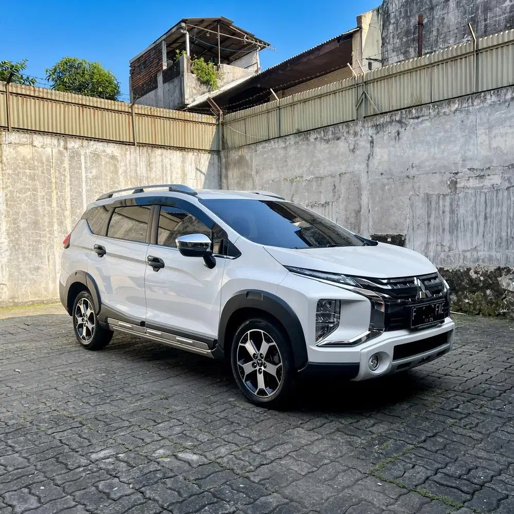 Xpander Cross Premium 2021 Matic