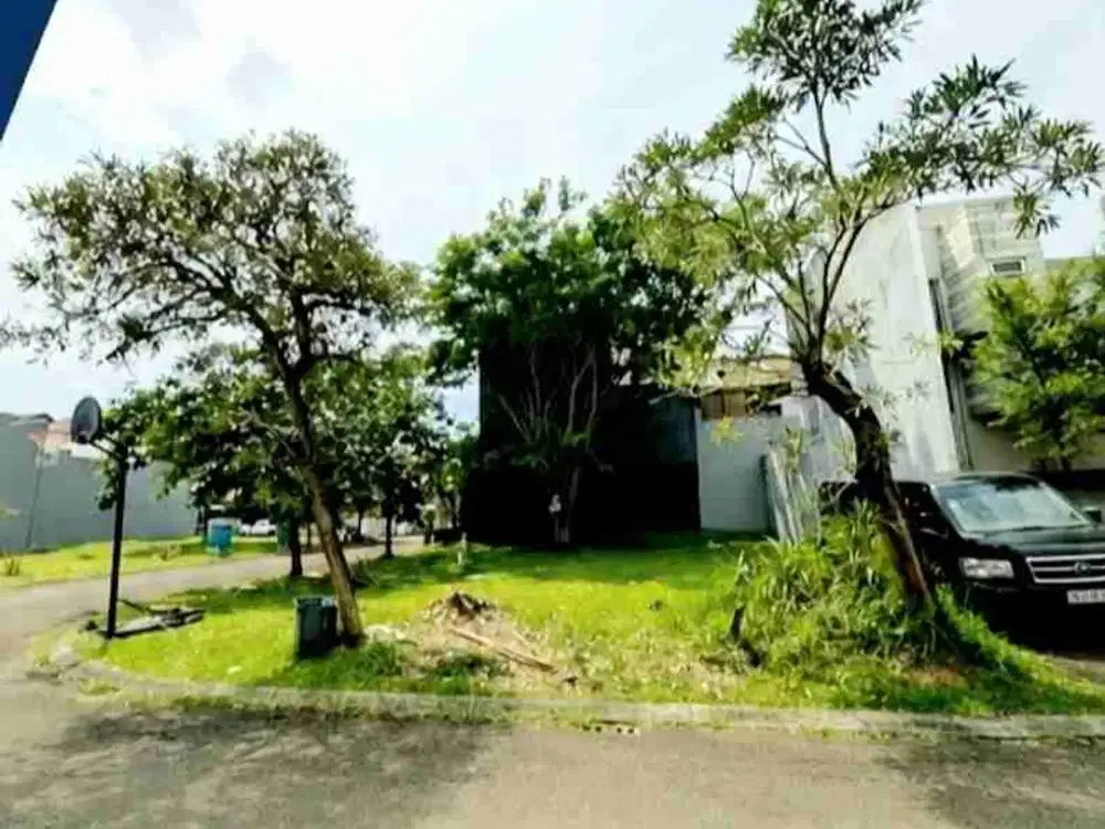 TANAH KAVLING THE ICON VERDANT VIEW, BSD