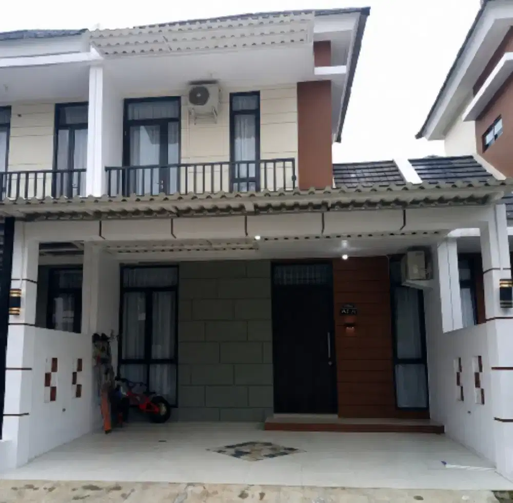 Dijual Rumah Grahayana Karawang