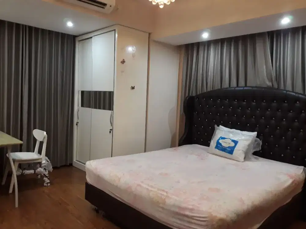 Apartemen Grand Sungkono Lagoon