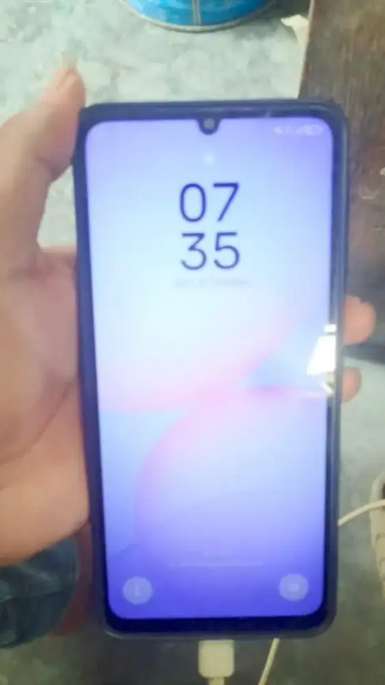 Samsung a07 4/64