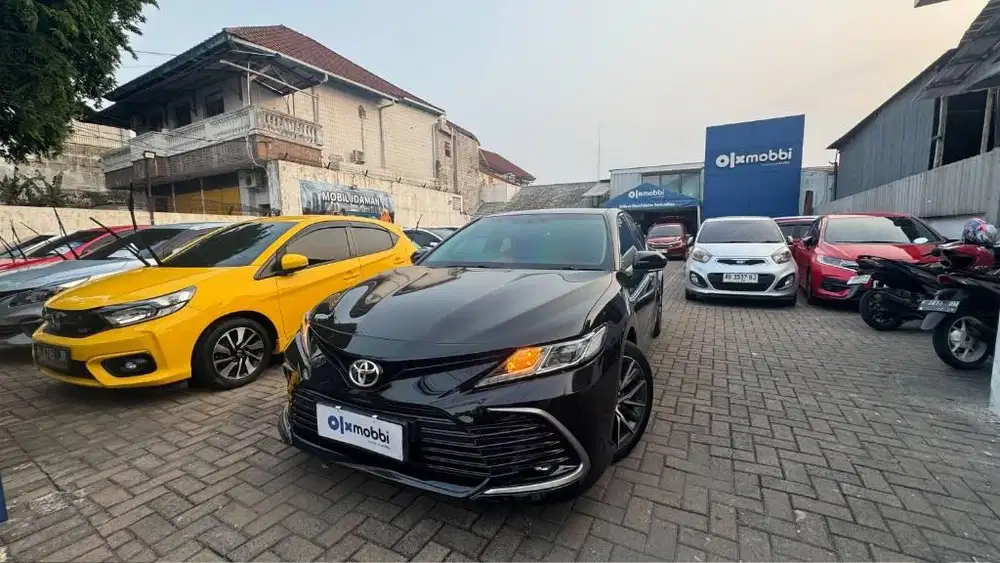 CAMRY 2.5 V MATIC 2021