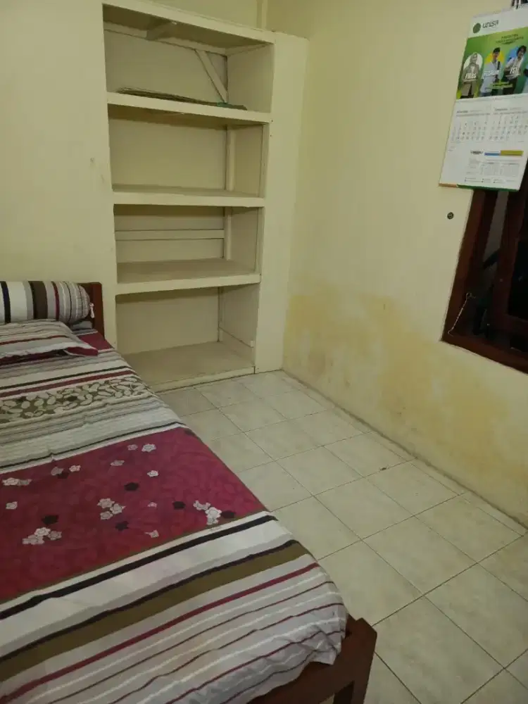Kost Putri Bu Djijo