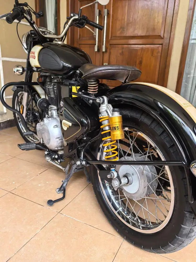 ROYAL ENFIELD CLASSIC 500CC115.000