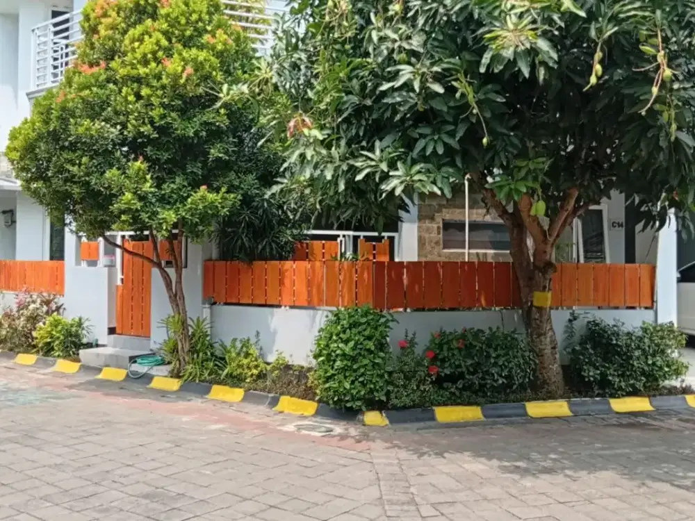 Disewakan Rumah Furnish Dalam Perum Onegate System Lokasi di Palagan