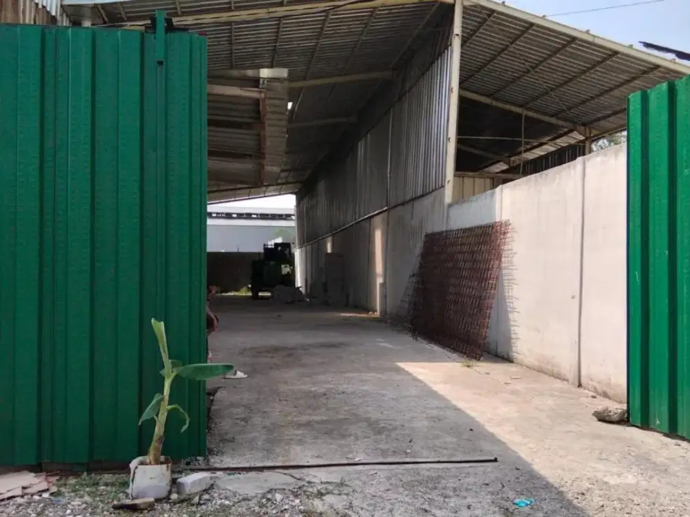Disewakan Tanah 1 hektar di Kapuk Jakarta Barat