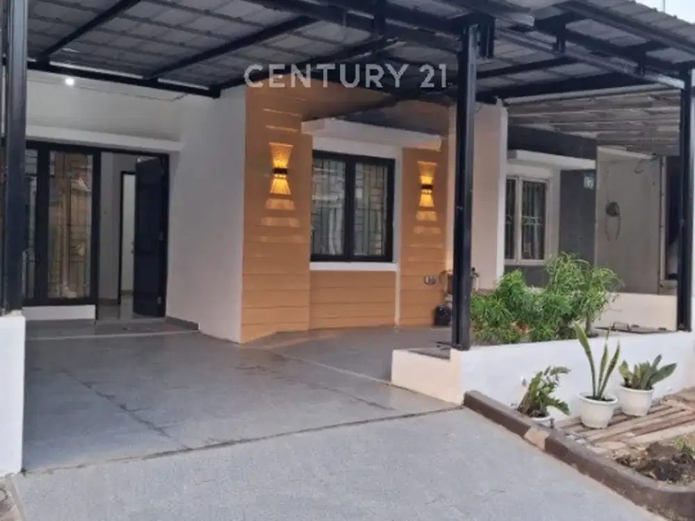 Dijual Cepat Rumah Di Harapan Mulya-Tarumajaya, Bekasi.
