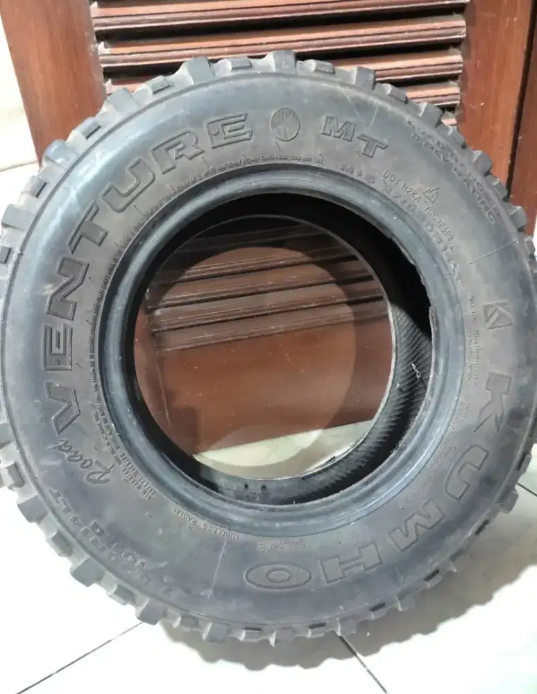 Ban kumho MT R14