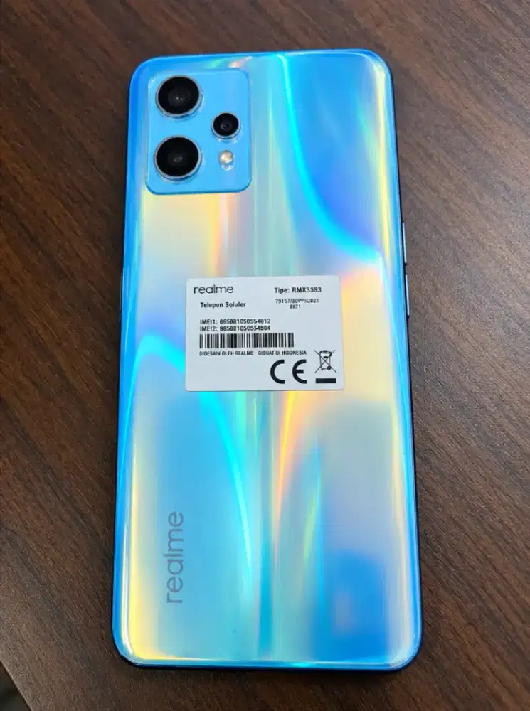 Realme 9 pro plus (pro+) 8/256 GB mulus