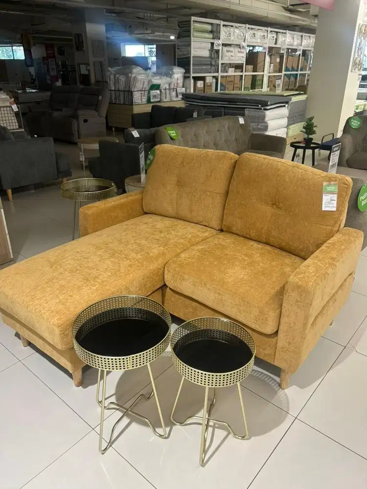 SOFA L MINIMALIS MURAH JAKARTA