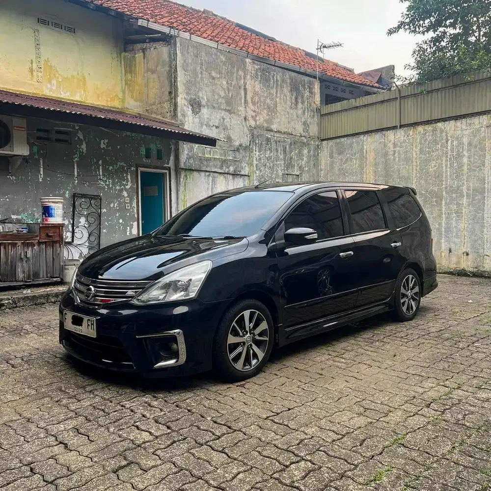 Grand Livina Hws 2015 Matic