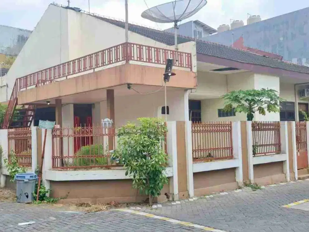 Tanah Premium Bonus Bangunan Kawasan Kost Eksklusif Pogung Baru Ring Satu Kampus UGM