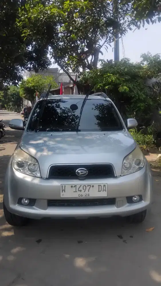 Daihatsu Terios tx 2009