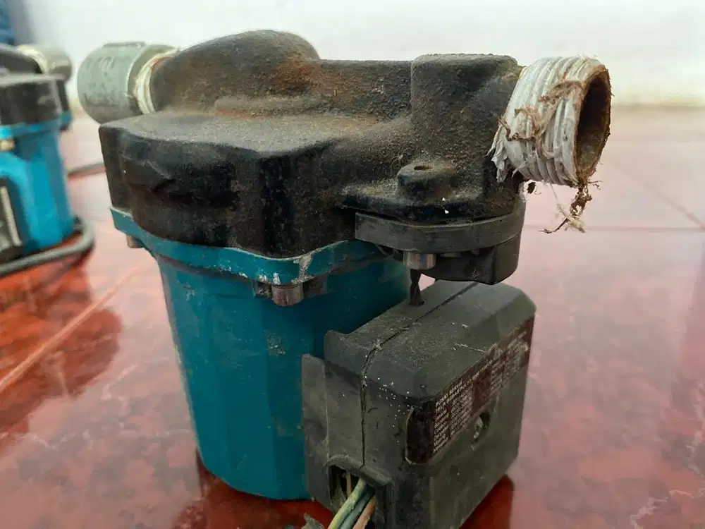 pompa air dorong boster otomatis