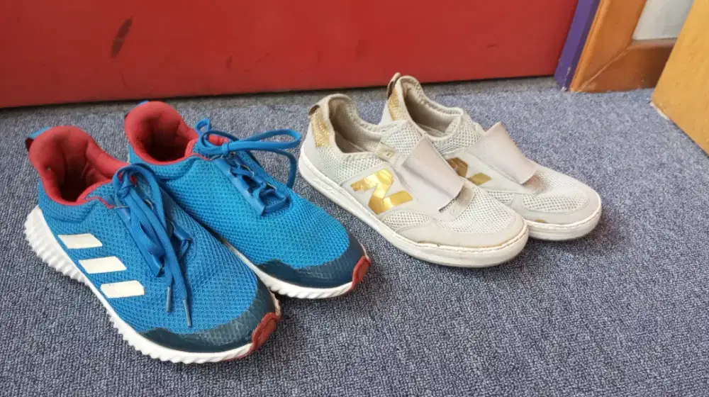 Sepatu Sneaker Original jual set