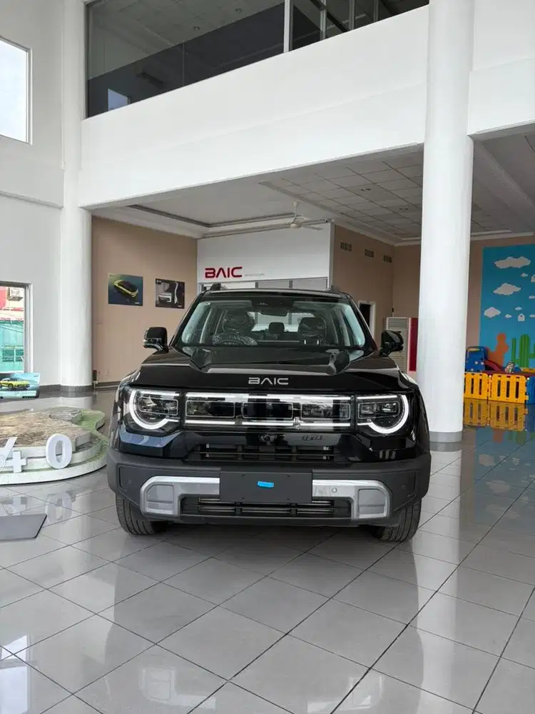 BAIC BJ30 Hybrid FWD