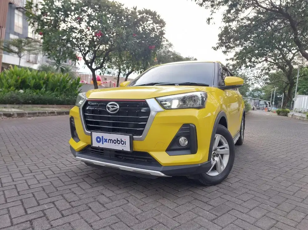 DP 5% - Daihatsu Rocky 2021 SGX