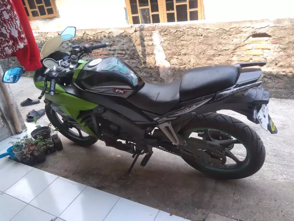 Viar vixr 200cc