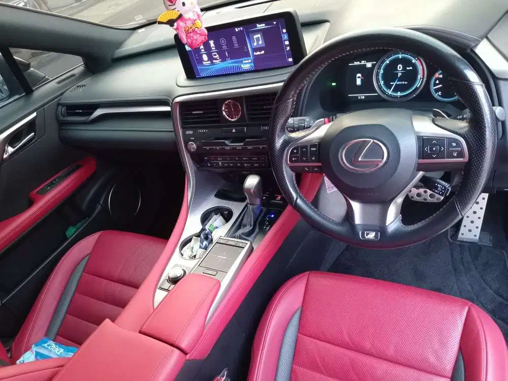 Lexus RX300 2021 Bensin