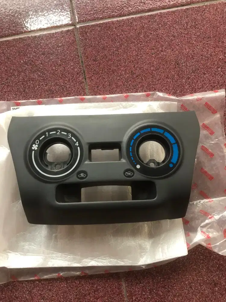 Frame ac ayla agya 1000 cc
