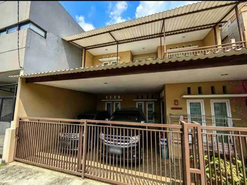 Dijual Rumah 2 Lantai di Rawamangun Pulo Gadung Jakarta Timur – SHM