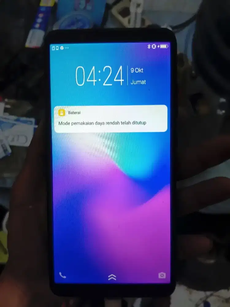Vivo y71 ram 6 in 128