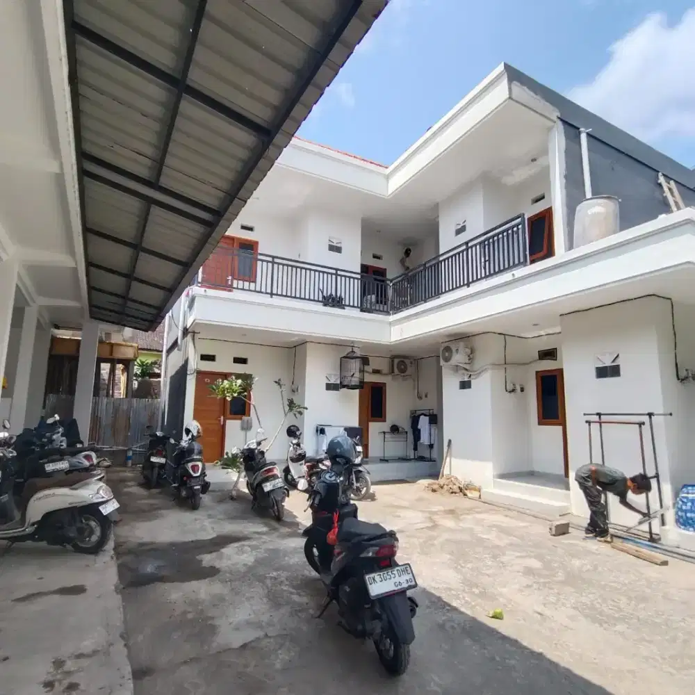Kost Dedi, Area Panjer