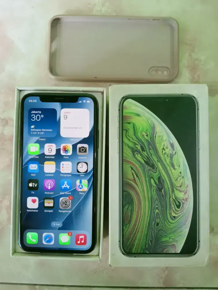 iPhone Xs 256 gb all operator