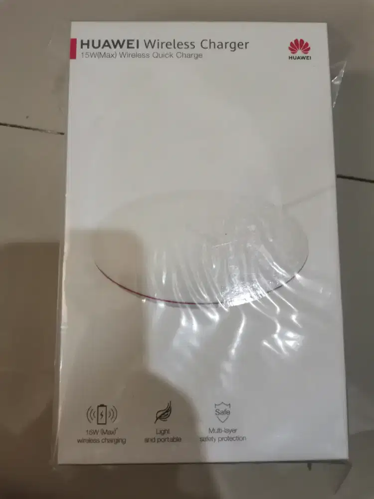 Original Huawei Wireless Charger 15W 15 Watt Quick Charge