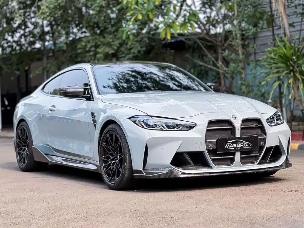 M4 Competition Coupe G82 2023