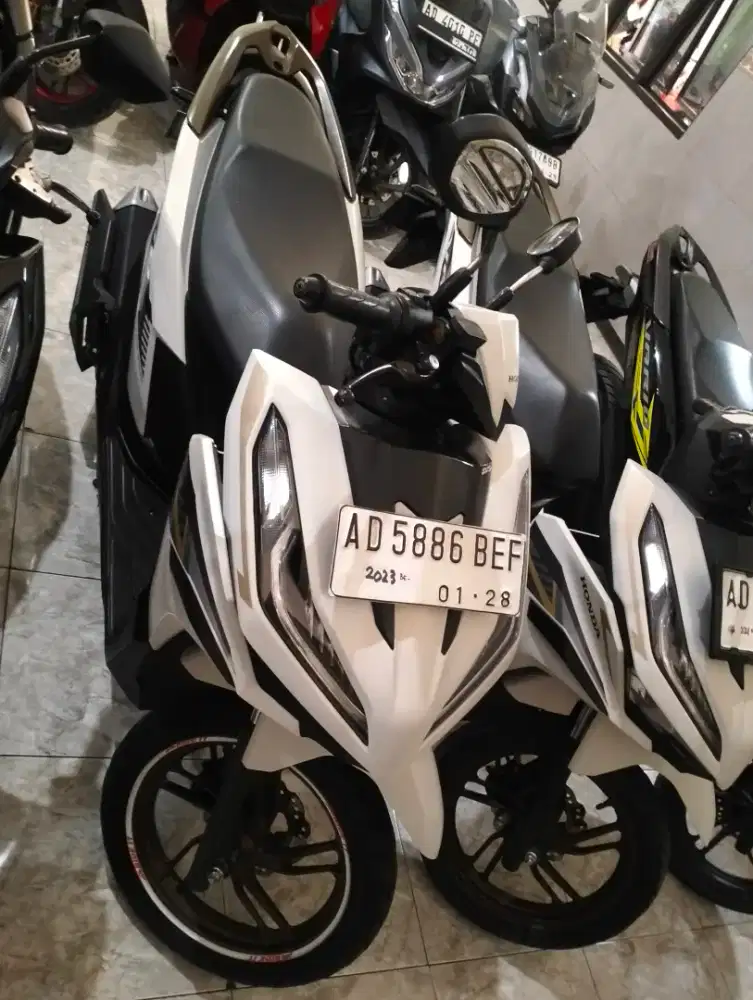 All new Vario 125 keyles murah dan berkualitas