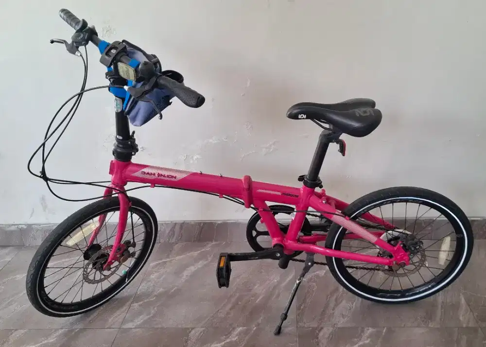 SEPEDA LIPAT 20