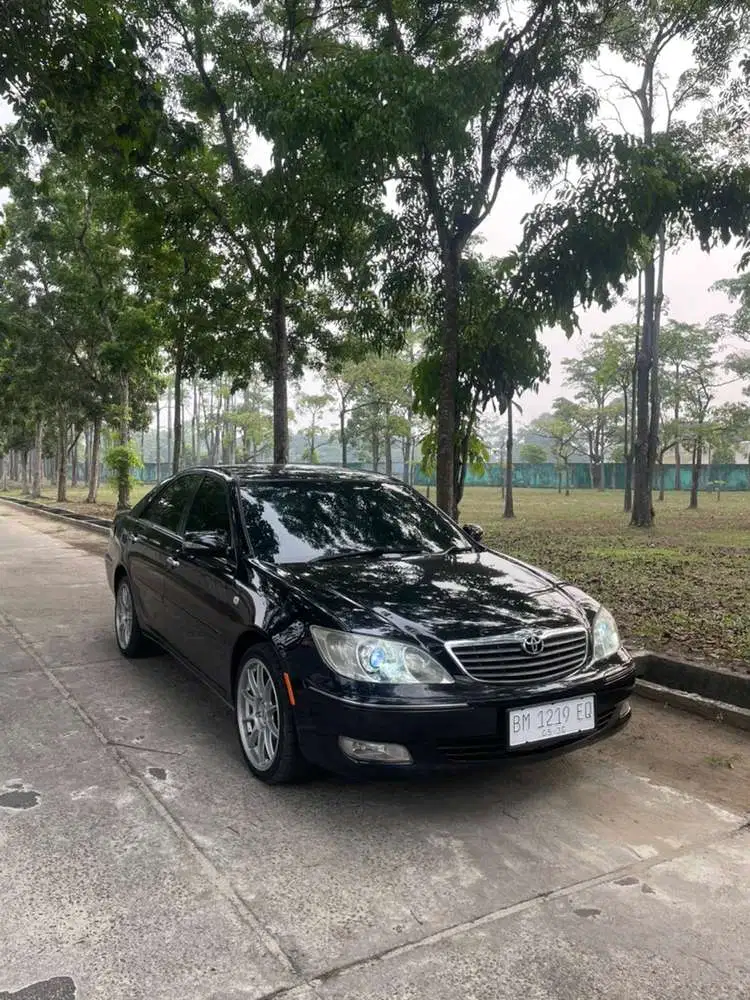 Toyota Camry 2003 Bensin