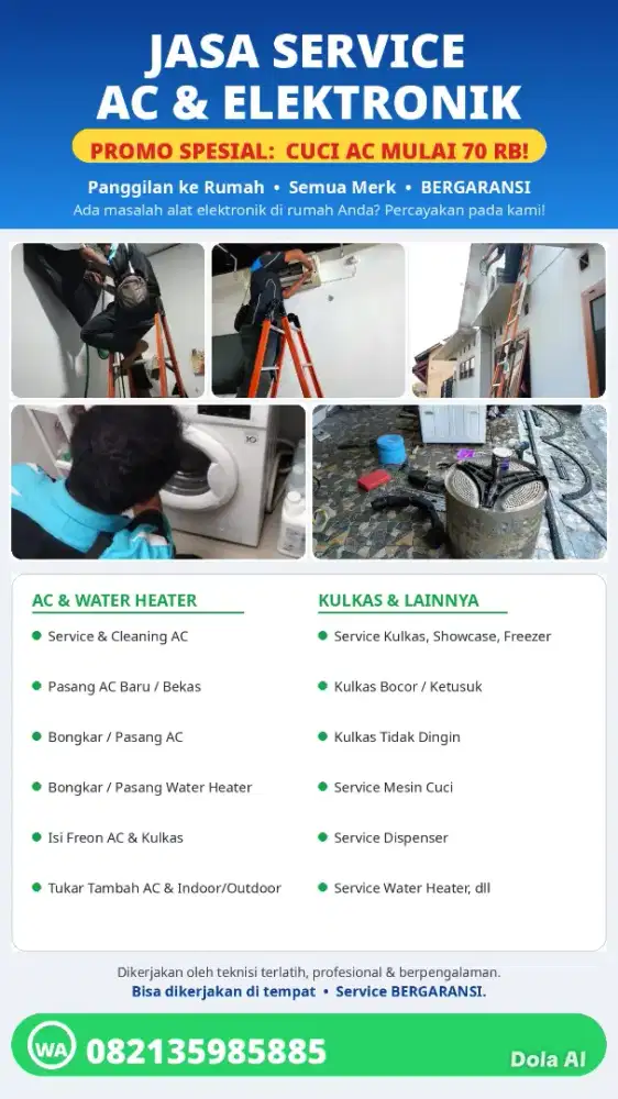 SERVICE PANGGILAN