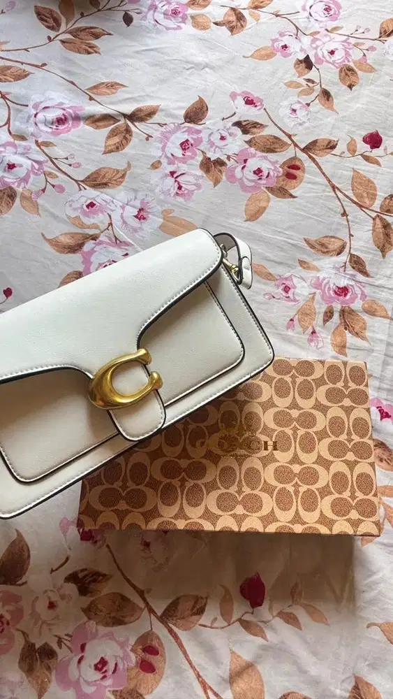 Coach Tabby Bag Second Hand