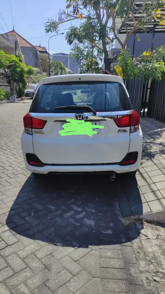 Honda Mobilio 2014 Bensin