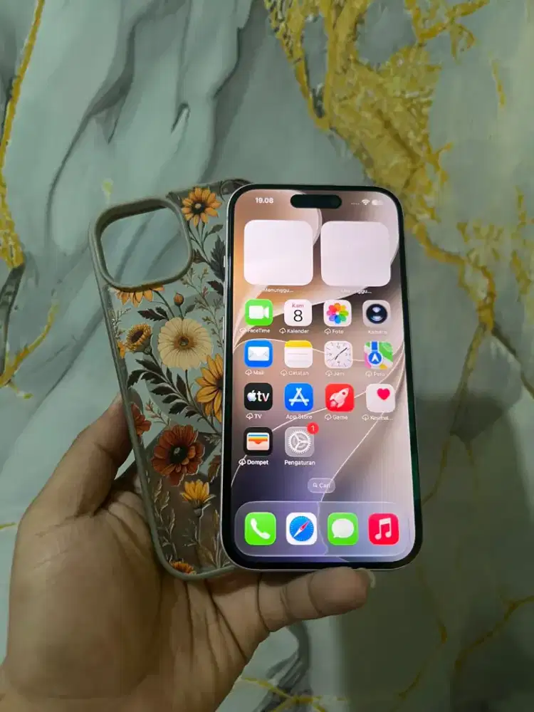 Iphone 15 128 ibox fullset